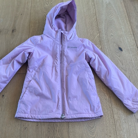 Columbia
Switchback Sherpa Lined Jacket - Girls' 10/12 - Picture 4 of 9